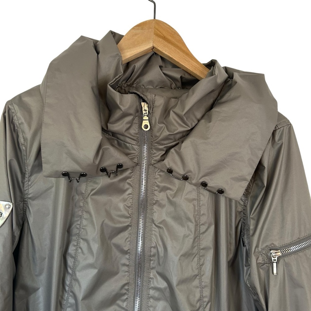 Goode Rider Hurricane Jacket Titanium Size Small - Picture 5 of 15
